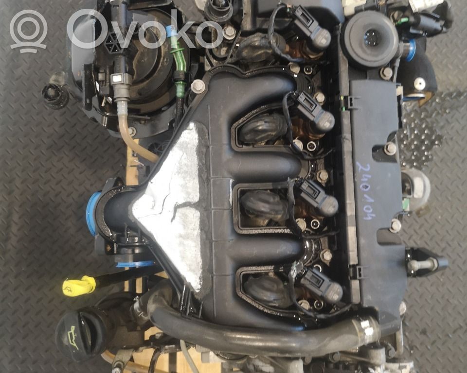 Ford Kuga I Engine 