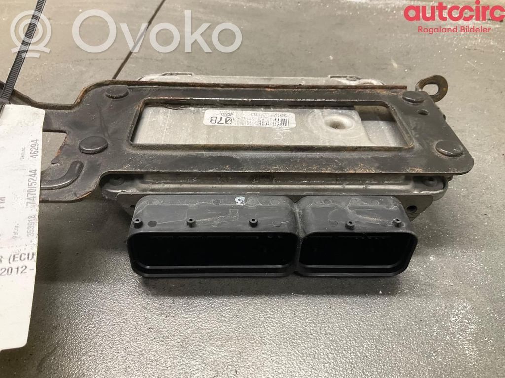 Hyundai Veloster Engine control unit/module ECU 