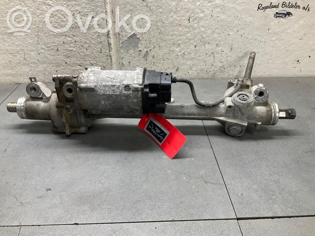 Tesla Model S Vairo kolonėlė 