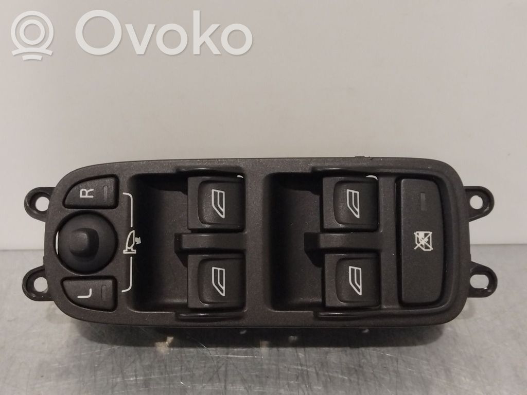 Volvo V50 Interruptor del elevalunas eléctrico 