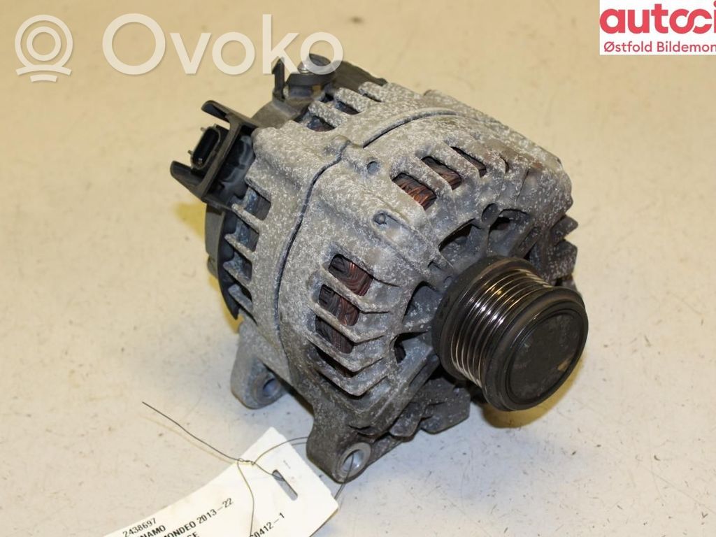 Ford Mondeo MK V Ģenerators 
