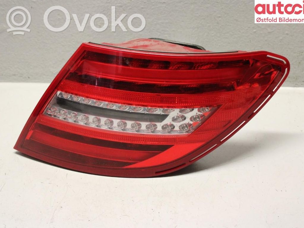 Mercedes-Benz C W204 Takavalot 