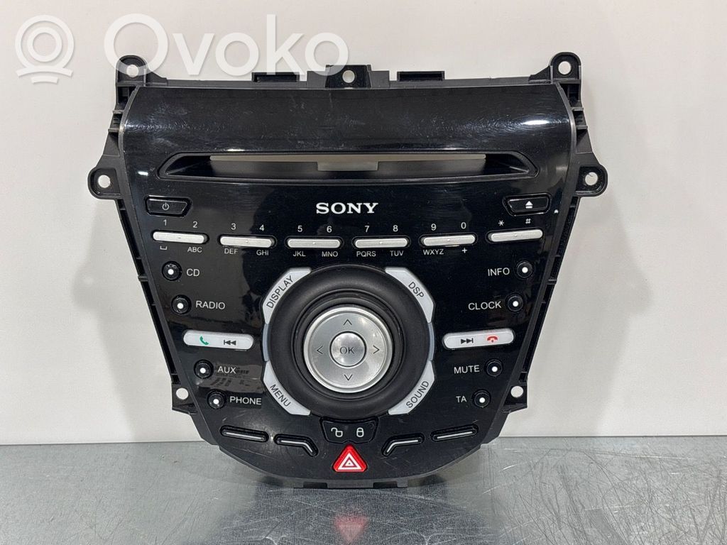 Ford B-MAX Kit del sistema de audio 