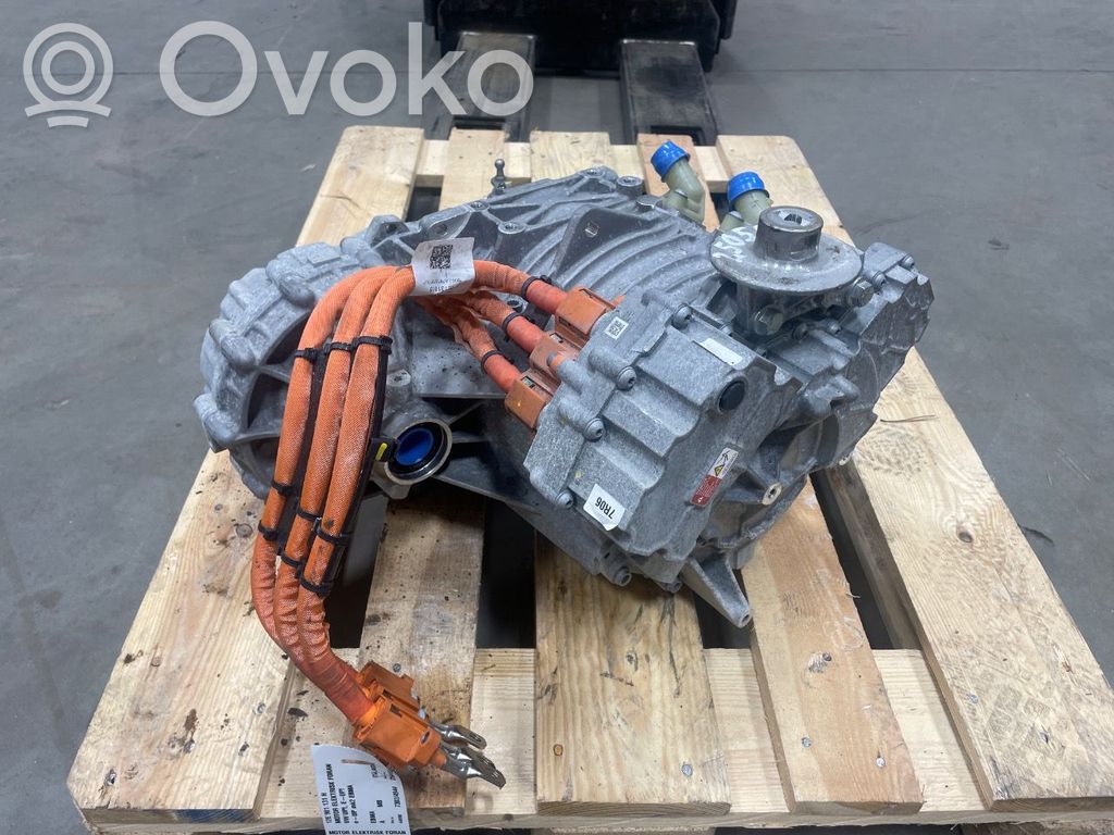 Volkswagen e-Up Elektromobiļa motors 