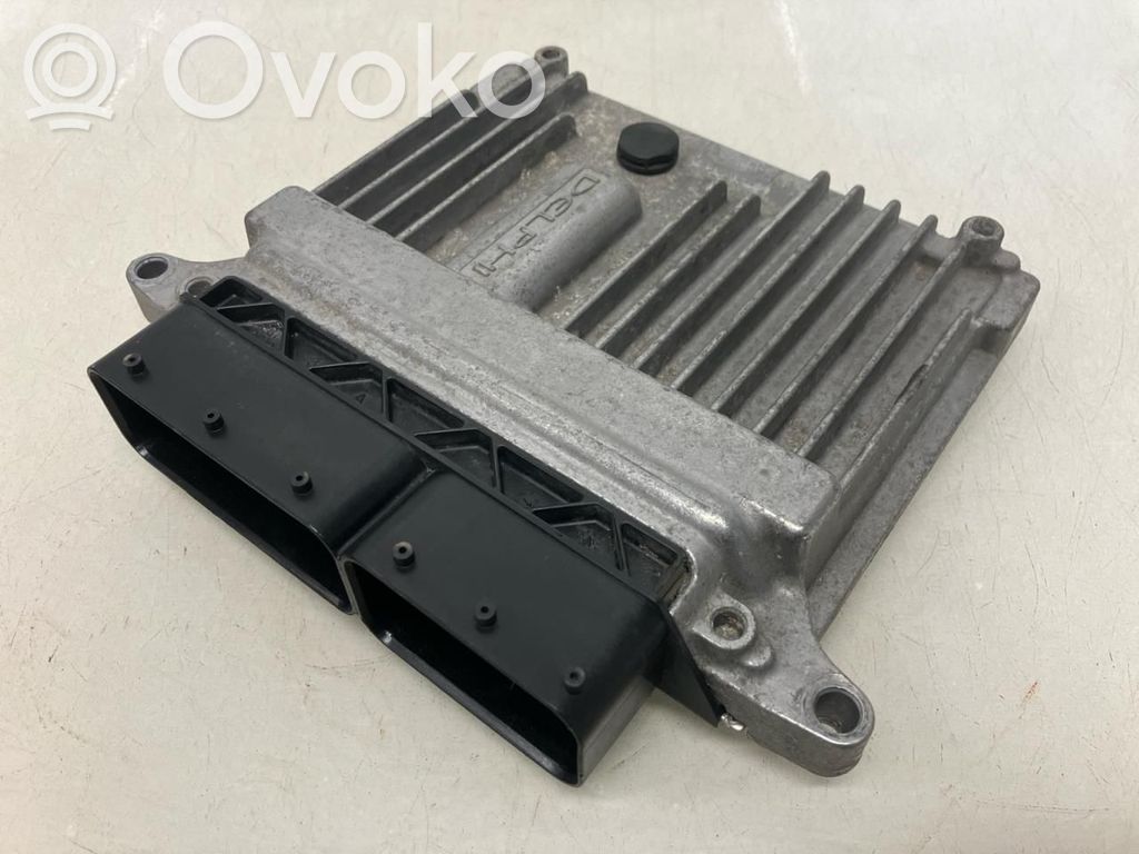 Mercedes-Benz E W211 Komputer / Sterownik ECU silnika 