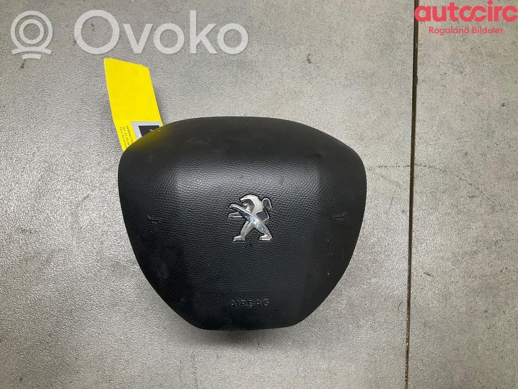 Peugeot 308 Airbag dello sterzo