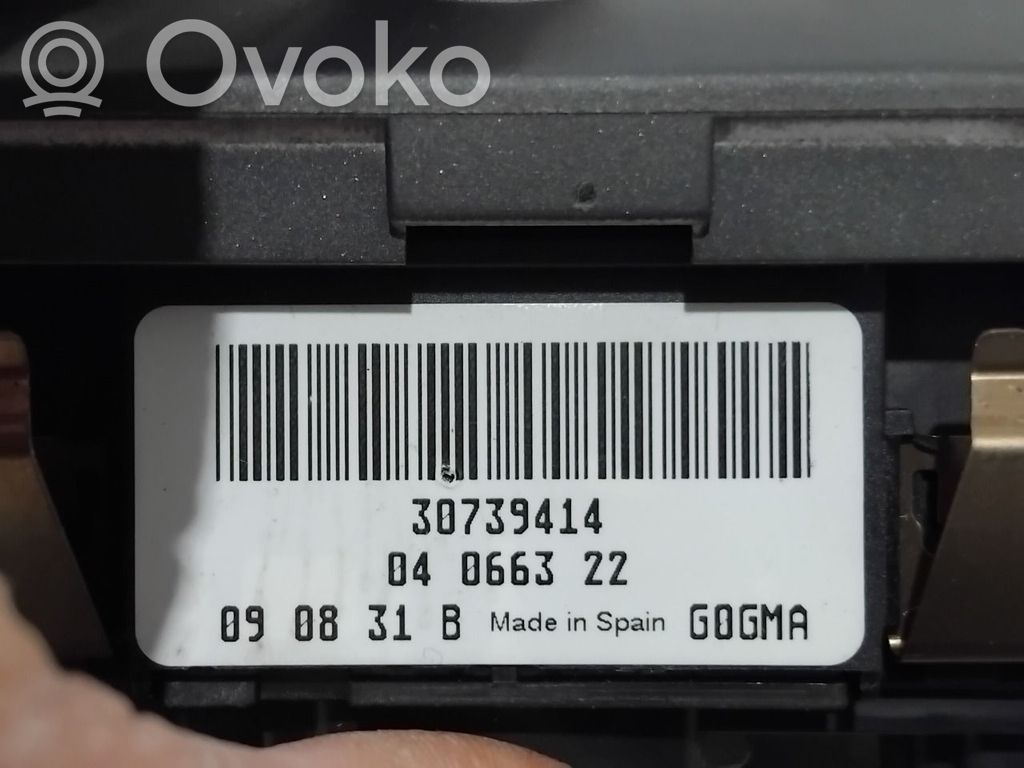 Przełącznik świateł   31443850,30739414,30739414,30739414,31443850