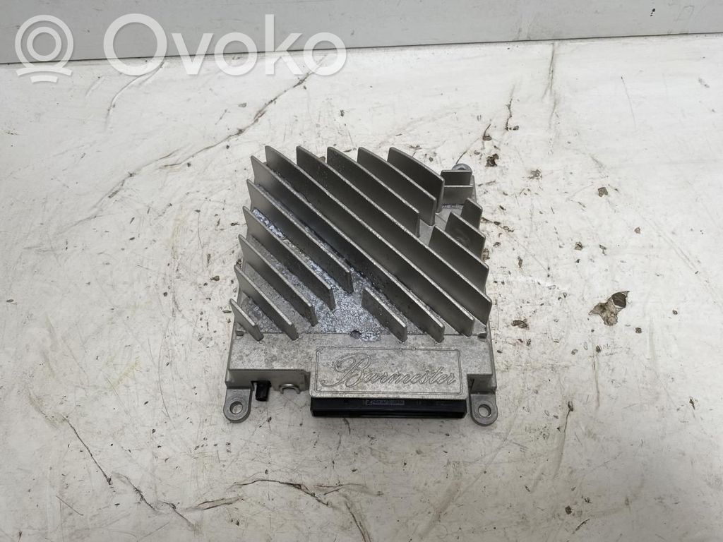 Mercedes-Benz EQC Amplificator sunet 