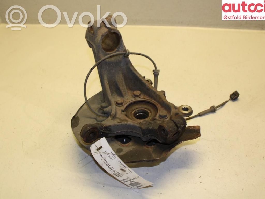 Achsschenkel vorne   400154EA0A,400154EA0A
