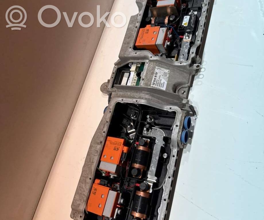 Polestar 2 Aukštos įtampos jungčių dėžutė 