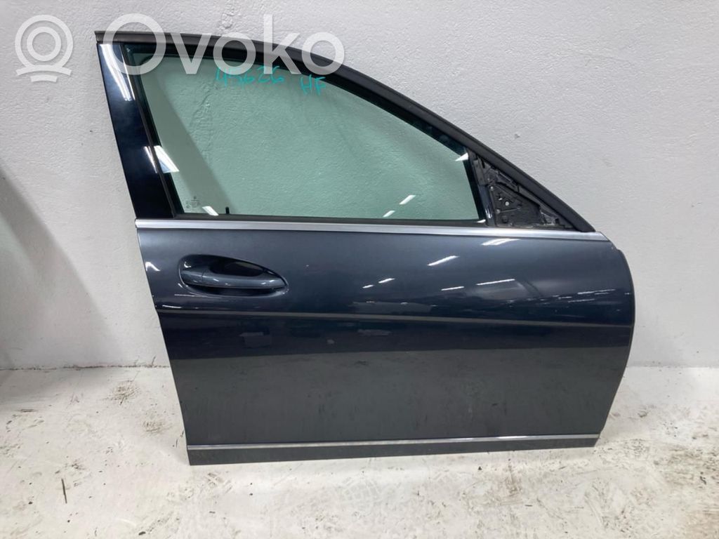 Mercedes-Benz C W204 Ușă față