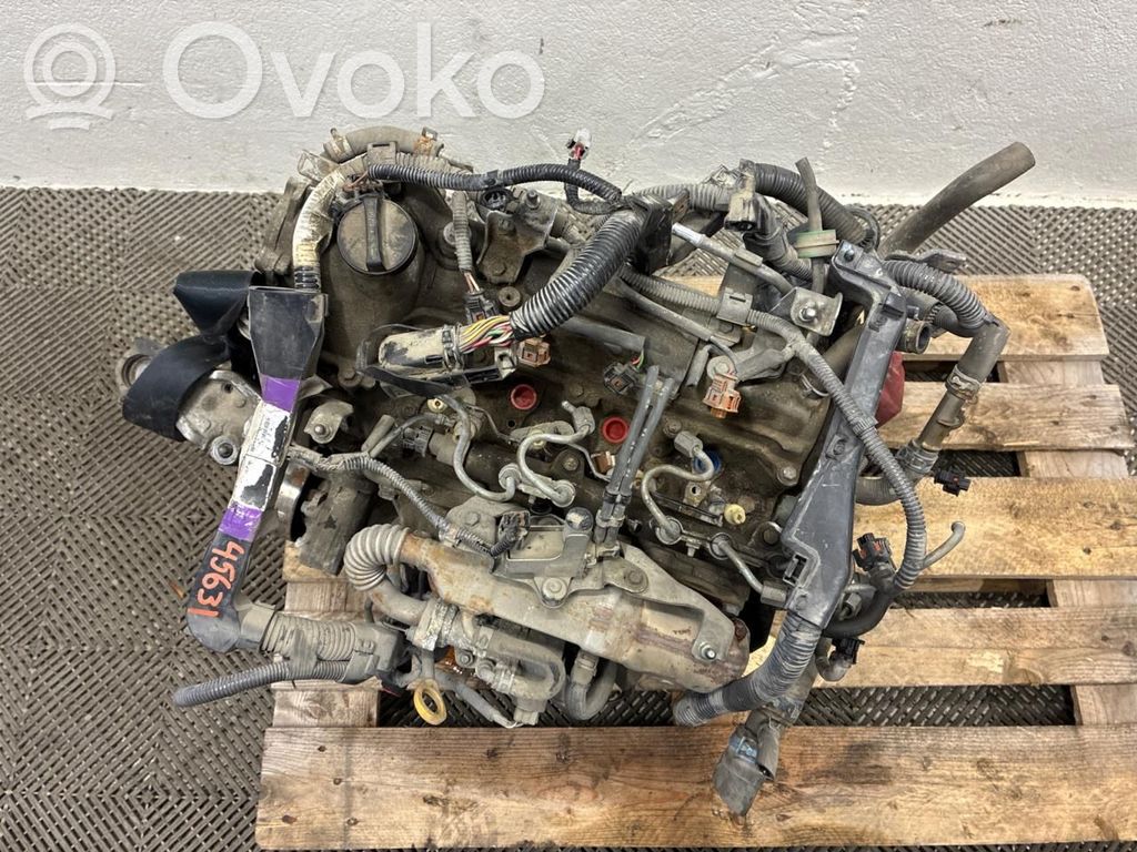 Toyota Auris 150 Engine 