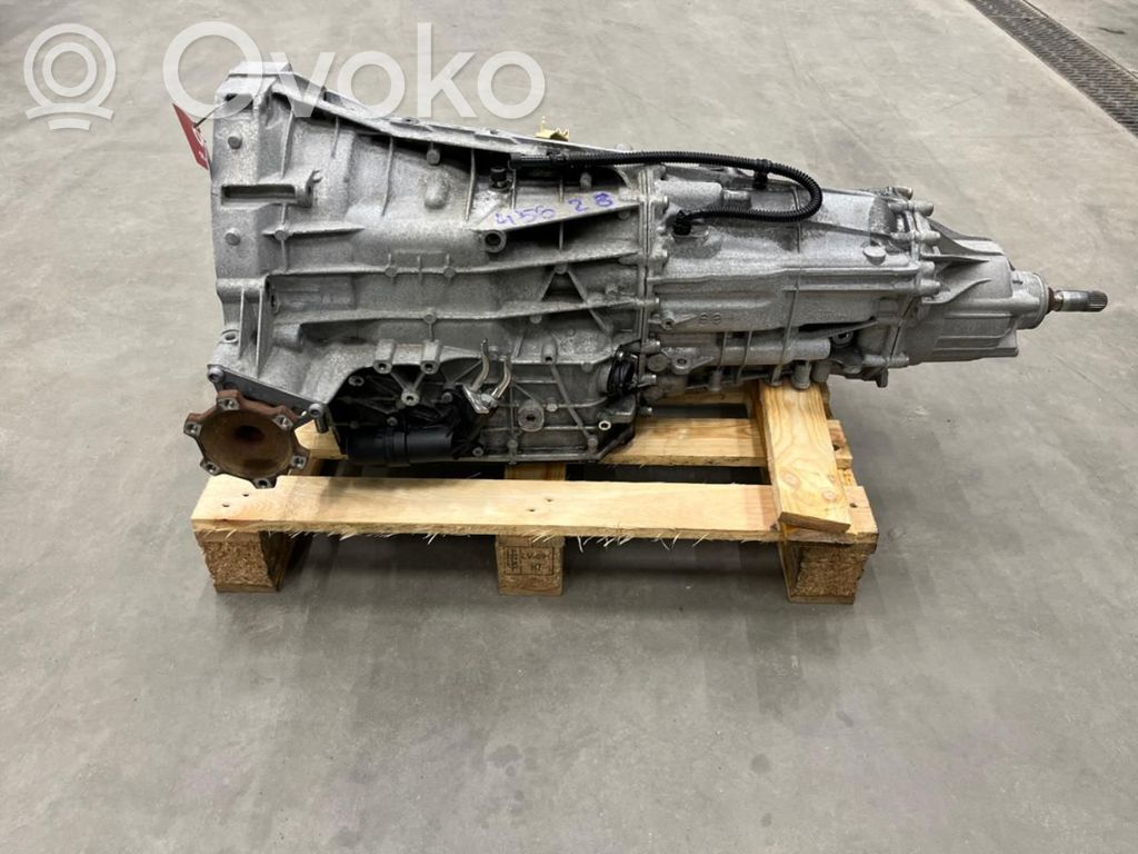 Audi A4 S4 B8 8K Automatic gearbox 