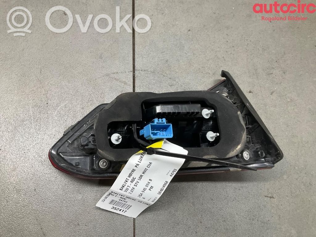 Volkswagen T-Roc Lampă spate în caroserie 