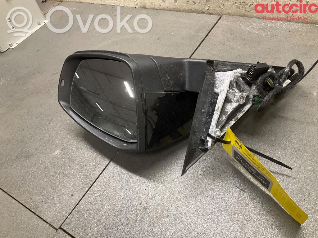 Volkswagen T-Roc Elektryczne lusterko boczne drzwi 