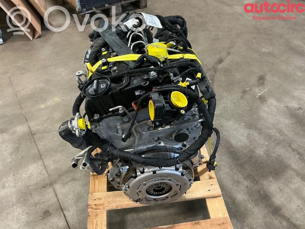 Opel Meriva B Engine 