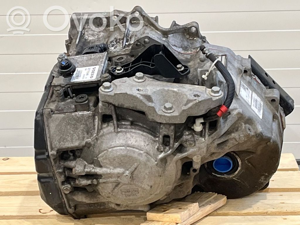 Volvo XC60 Caja de cambios automática 