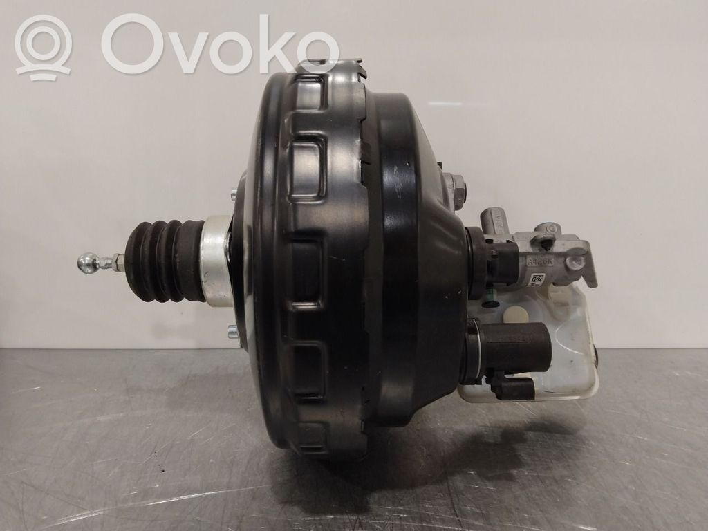 Volvo XC60 Wspomaganie hamulca 