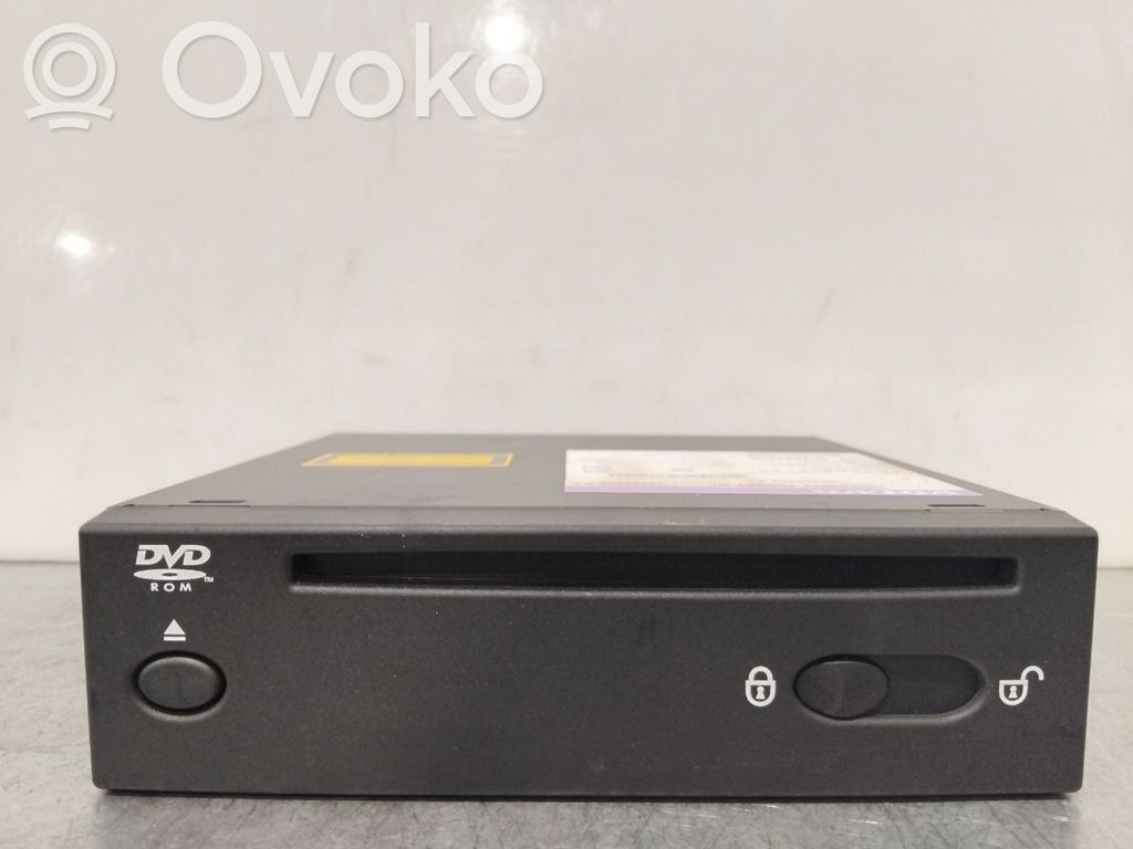 Volvo XC60 Unità principale autoradio/CD/DVD/GPS 