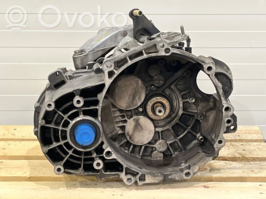Skoda Octavia Mk2 (1Z) Scatola del cambio manuale a 6 velocità 