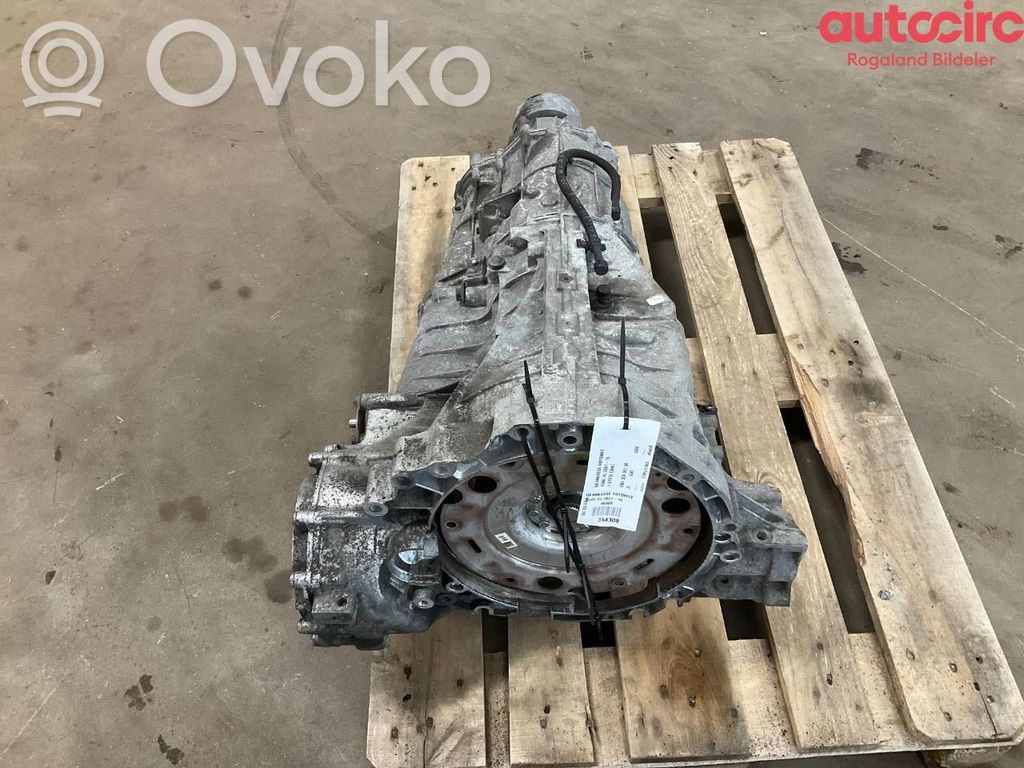 Audi A5 8T 8F Caja de cambios automática 