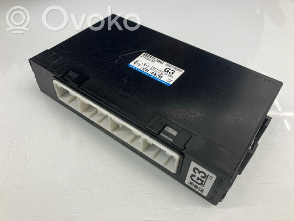 Subaru Forester SJ Central body control module 