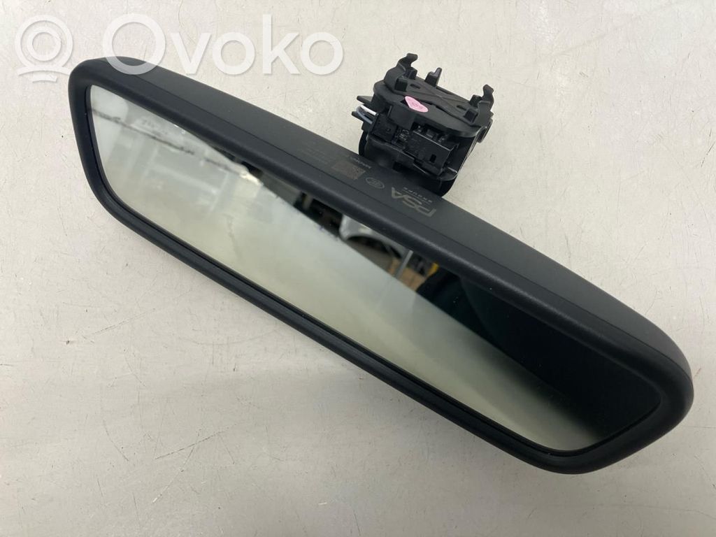 Citroen C4 III e-C4 Lusterko wsteczne 