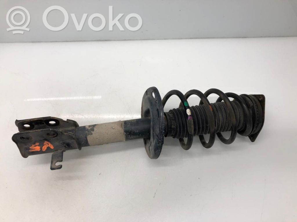Citroen C4 III e-C4 Ammortizzatore anteriore con molla elicoidale 