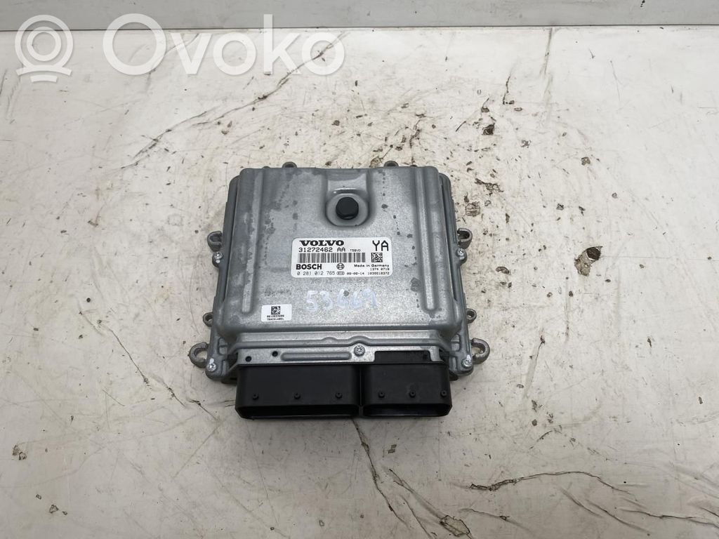 Engine control unit/module ECU   31272462,36002596,0281012765,0281012765,31272462,36002596