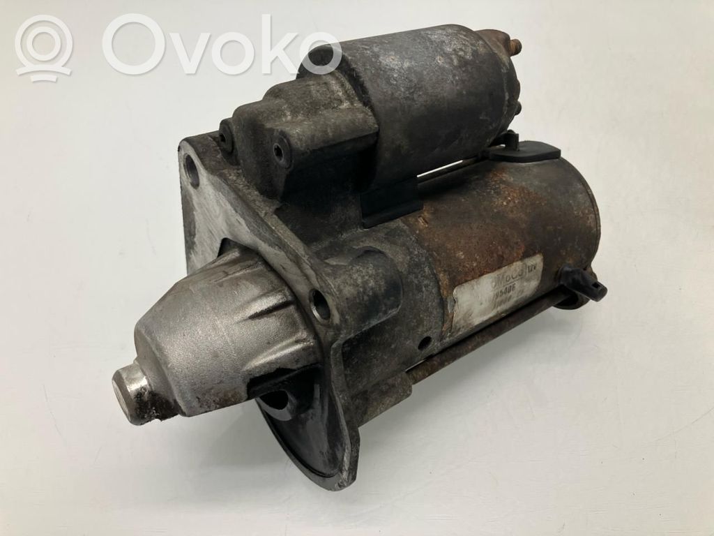 Volvo V50 Motor de arranque 
