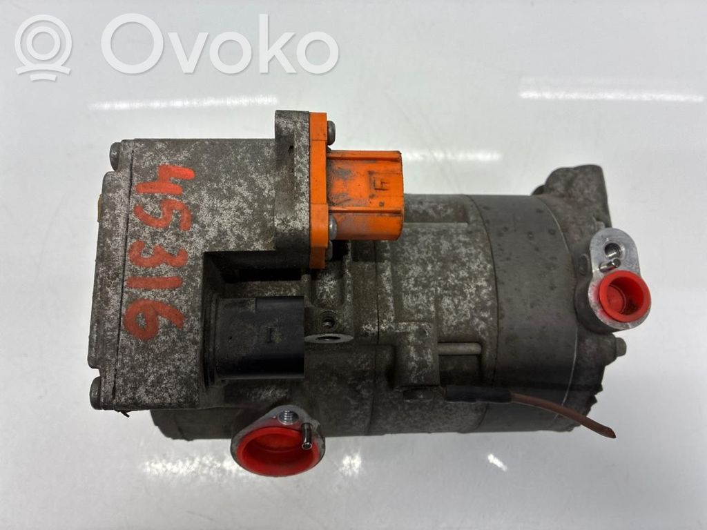 Audi A3 S3 8V Kompresor / Sprężarka klimatyzacji A/C 