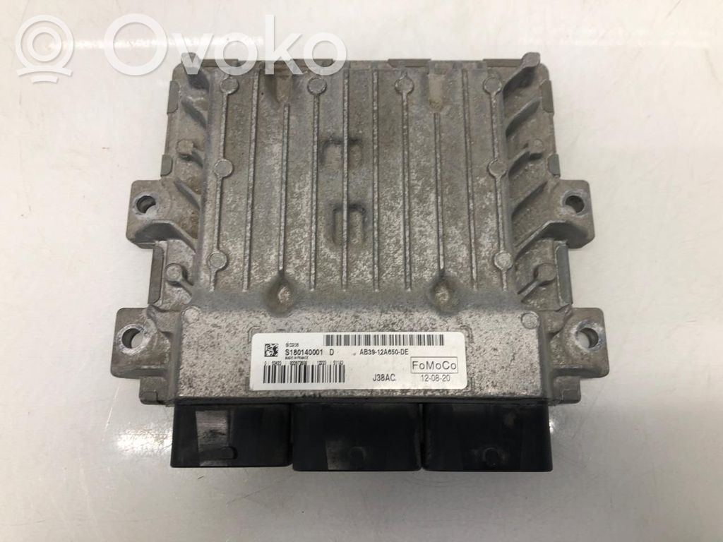 Ford Ranger Engine control unit/module ECU 