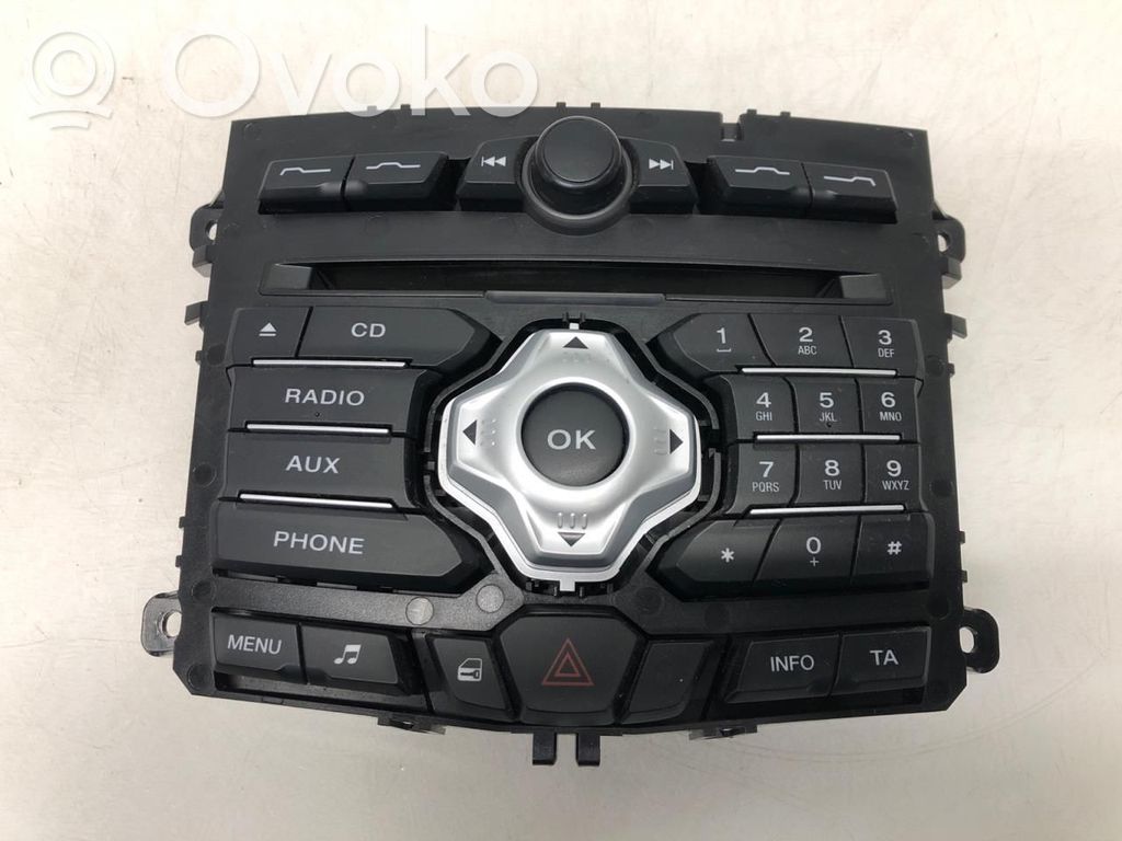 Head unit multimedia control   5264362,AB3918K811BF,AB3918K811BD,5264362,AB3918K811BD,AB3918K811BF