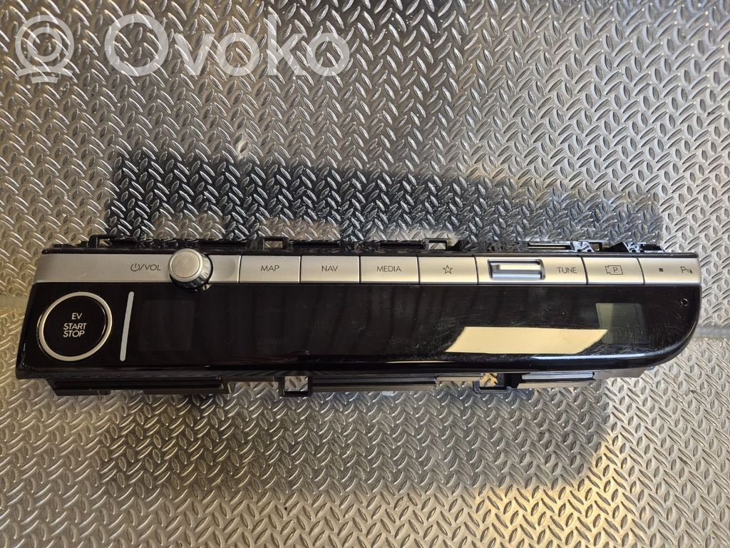 Hyundai Ioniq 5 Mascherina climatizzatore/regolatore riscaldamento 