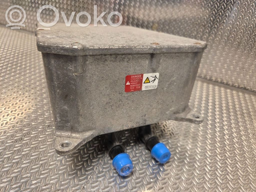 Volkswagen e-Golf Cargador de batería (opcional) 