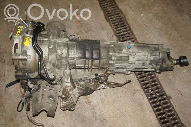 Audi A6 S6 C5 4B Manual 5 speed gearbox 