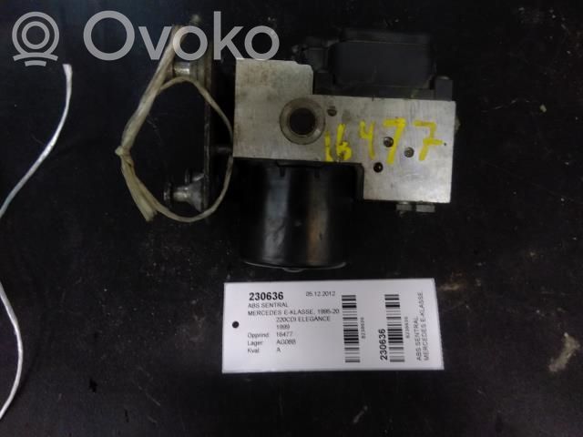 Mercedes-Benz E W210 ABS Pump 
