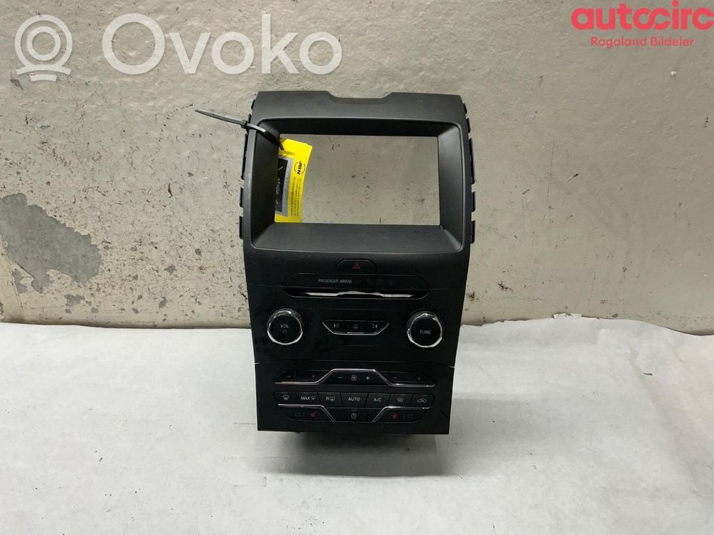 Ford S-MAX Climate control/heater control trim 