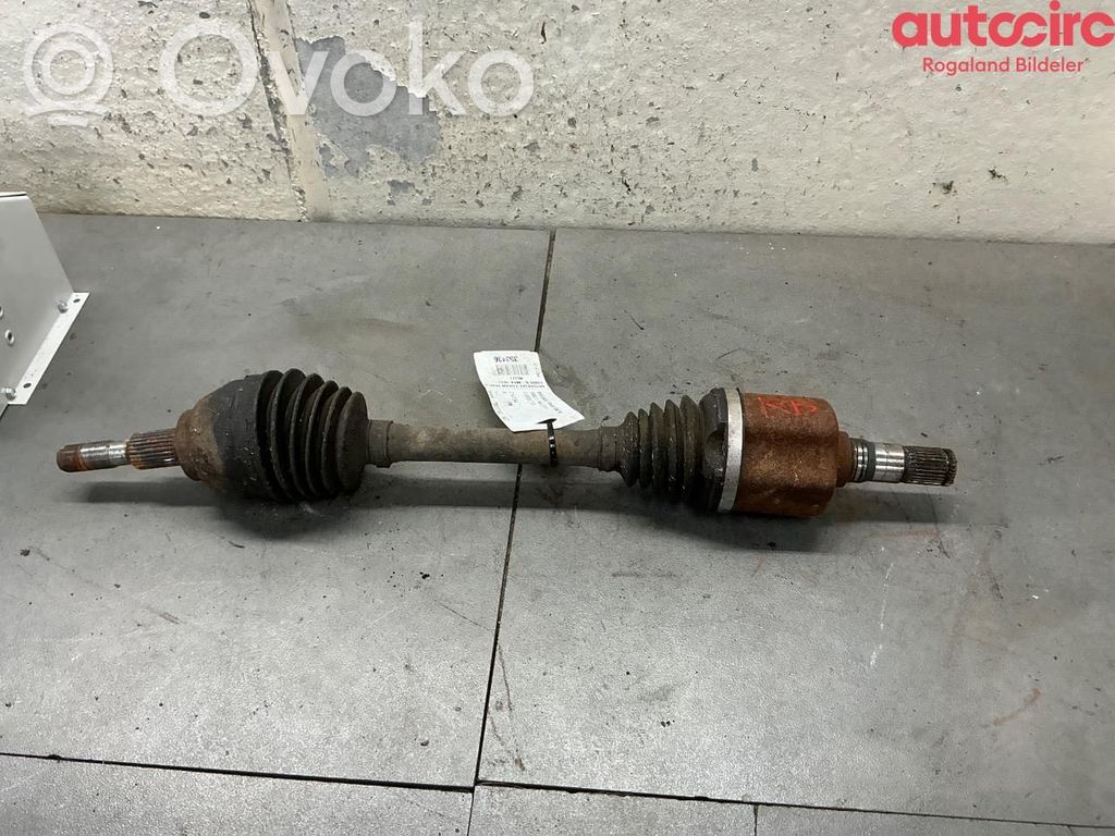 Ford S-MAX Front driveshaft 