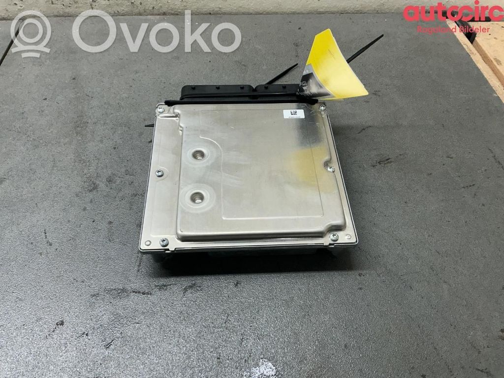 BMW 5 E60 E61 Engine control unit/module ECU 