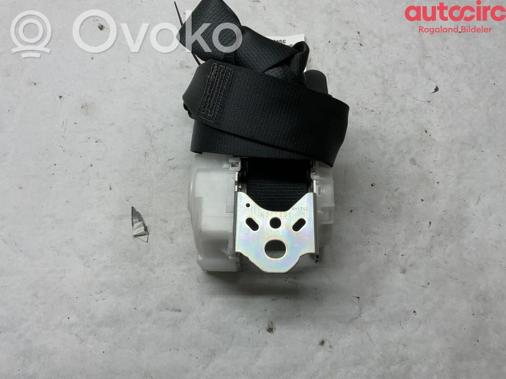 Toyota Corolla E210 E21 Cinturón delantero 