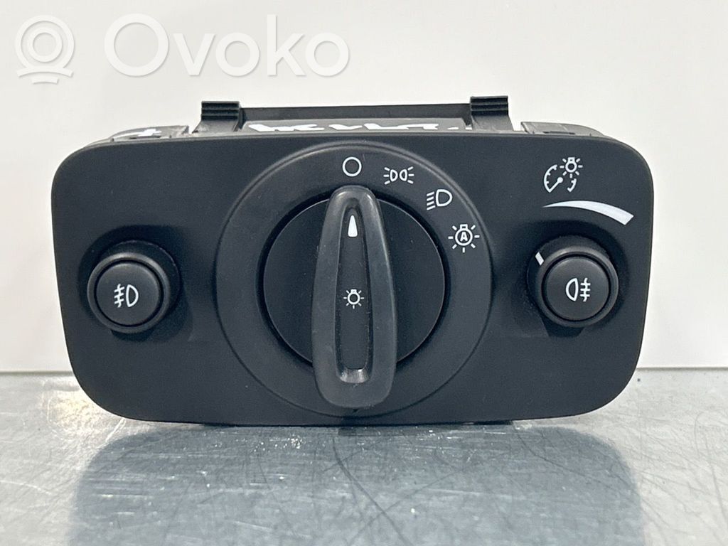 Ford Mondeo MK IV Interruptor de luz 