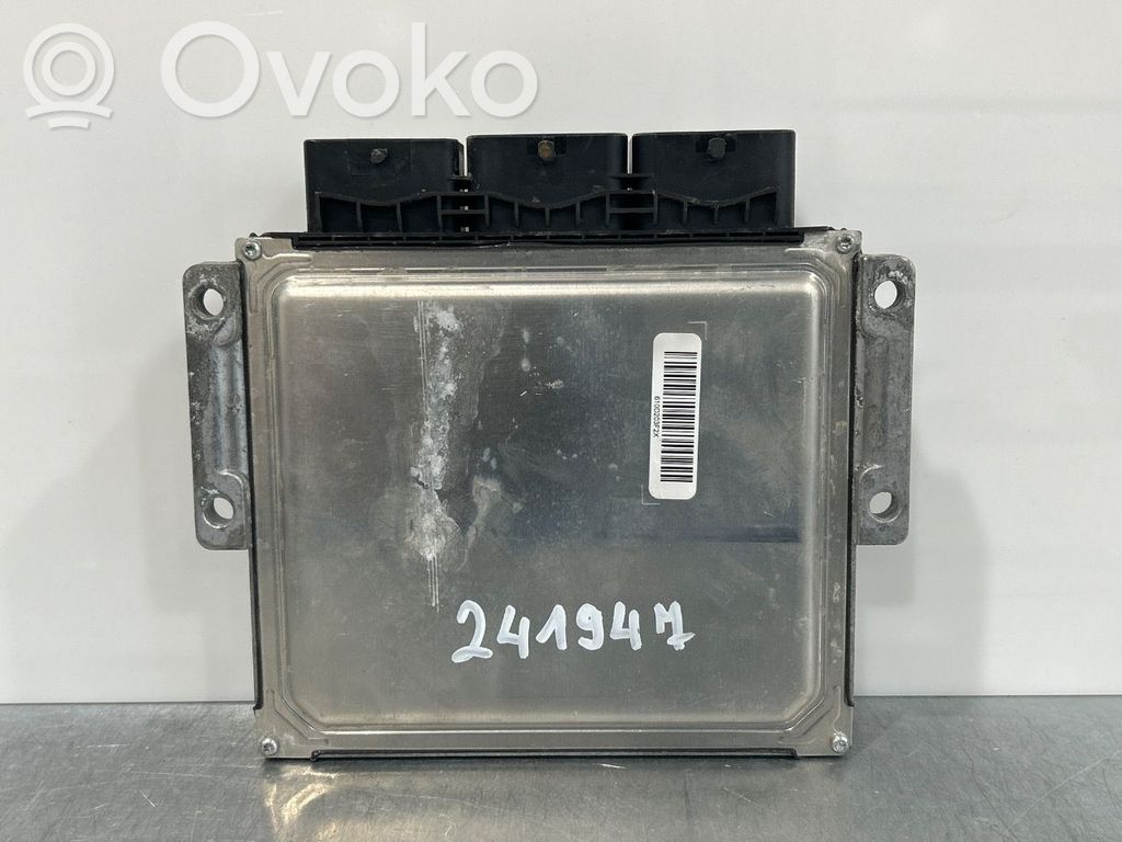 Ford Mondeo MK IV Engine control unit/module ECU 