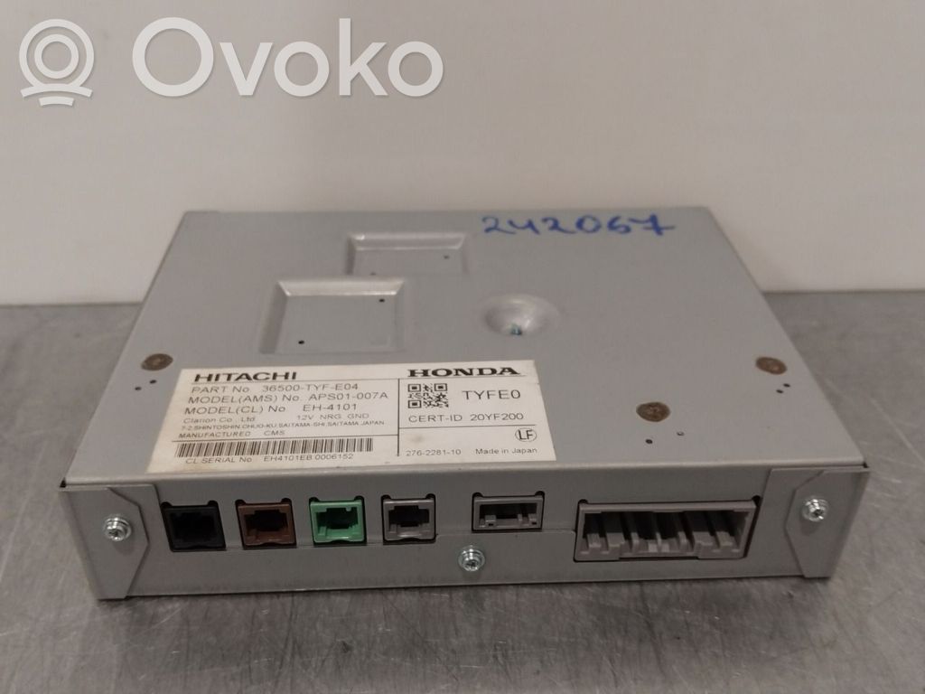 Sonstige Steuergeräte / Module   36500TYFE04,36500TYFE04,36500TYFE04,36500TYFE04