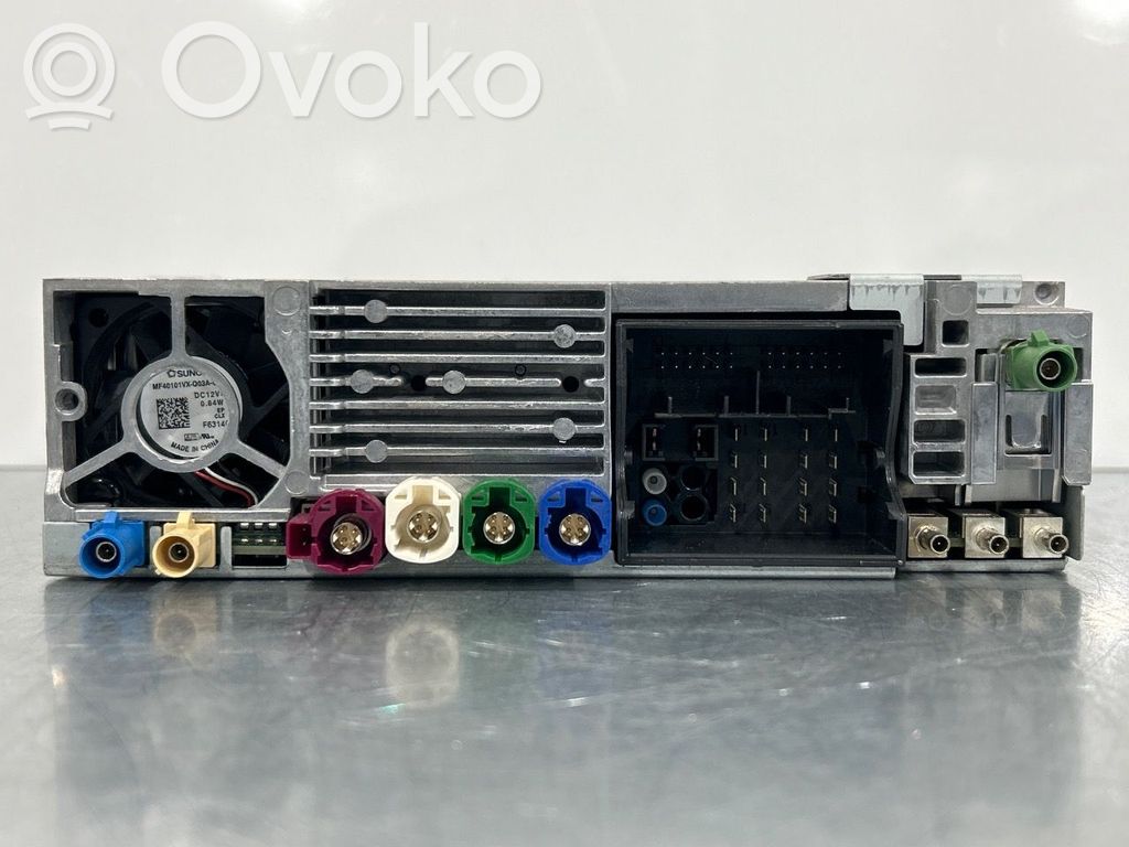 BMW 2 F22 F23 Unitate principală radio/CD/DVD/GPS 