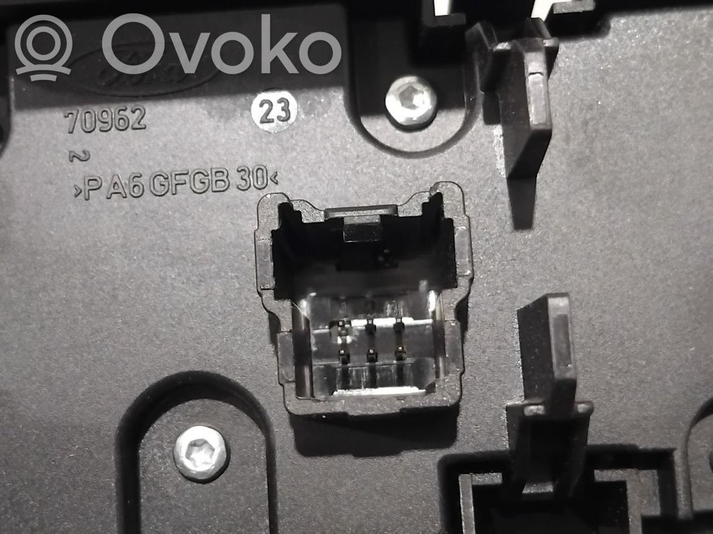 Ford Mondeo MK IV Light switch 