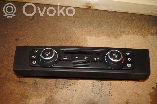 Console centrale, commande chauffage/clim   6411912821401,6411912821401