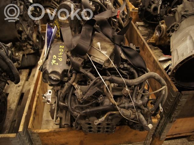 Mitsubishi Colt Motor 