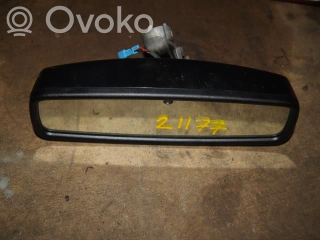 Espejo retrovisor (interior)