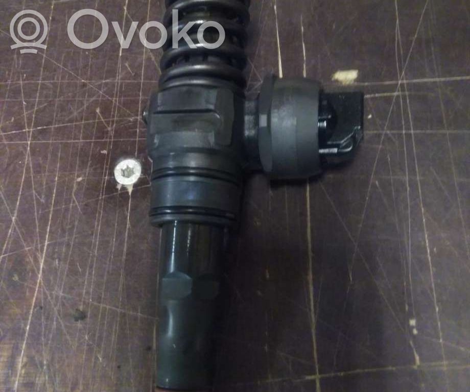 Skoda Octavia Mk2 (1Z) Injector combustibil 